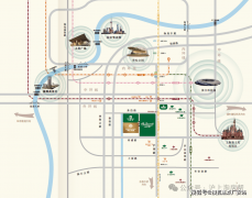 配备了脚球场、网球场、篮球场、儿童逛乐场等